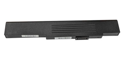 Акумулятор для ноутбука MSI A6400 CR640 10.8 В Black 5200 мАг