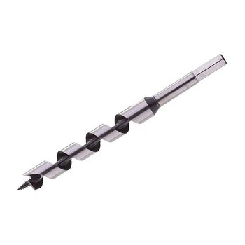 Сверло по дереву спиральное, 20×230 мм INTERTOOL SW-2023