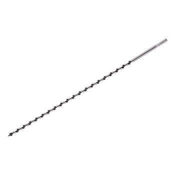 Сверло по дереву спиральное, 8×460 мм INTERTOOL SW-0846