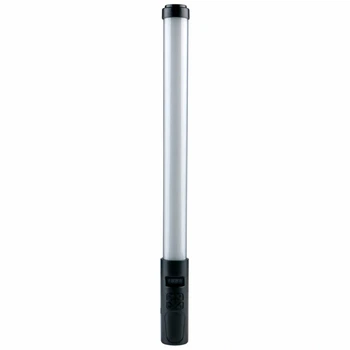 Лампа RGB LED Stick Lamp 50cm Черный USB Type-C аккумулятор 1.5 часа работы для фото и видео