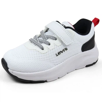 Кросівки Levi's kids vhud0023 для хлопчика 22 розмір білий колір