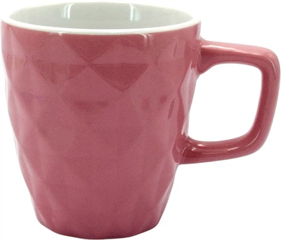 Кружка Milika Crystal Pink 410 мл (M0420-Zibo2Pink)