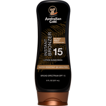 Солнцезащитный лосьон Australian Gold H SPF 15 LOTION BRONZER 237 мл