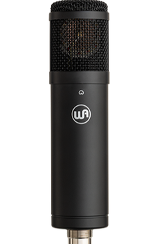 Mikrofon pojemnościowy Warm Audio WA-47 JR SE BL wielkomembranowy Black (850031640801)