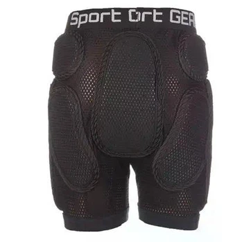 Захисні шорти - Sport Gear kids Pro Black 3XS