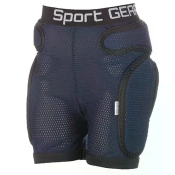 Защитные шорты детские Sport Gear Kids Pro Navy S