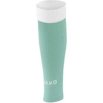 Гетри футбольні без носка Jako DYNAMIC м'ятно-білі M 3470-251