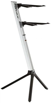 Стійка STAY SLIM 1100 Дворівнева Срібляста