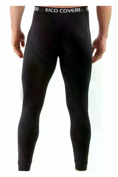 Подштанники мужские Enrico Coveri EM1200 XXL Черные (ROZ6205041810)