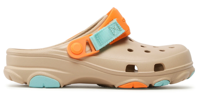 Сабо Crocs Classic All Terrain Clog Chai/Multi - 43-44р. (Стопа 27.6-28.3см)