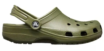 Сабо Crocs Classic Clog Army/Green - 43-44р. (Стопа 27.6-28.3см)