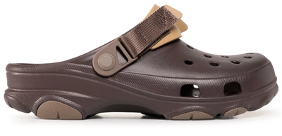 Сабо Crocs Classic All Terrain Clog Espresso - 36-37р. (Стопа 22.5-23.2см)