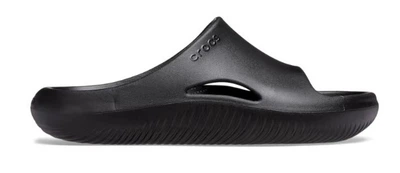 Crocs Mellow Slide Black - 38-39р. (Стопа 24.1-24.8см)