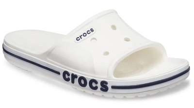 Crocs Bayband Slide White - 39-40р. (Стопа 24.9-25.6см)