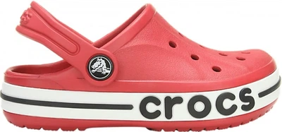 Сабо Crocs Kids Bayaband Clog Pepper - С12 (29) Стопа 17,9-18,6см