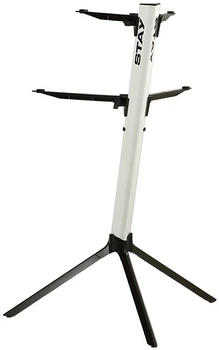 Стійка STAY SLIM 1100 CT Дворівнева Біла