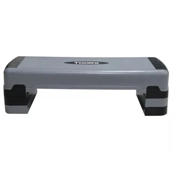 Стэп платформа Toorx Advance 3-ступенчатая 90х 32,5х 15-20-25см (AHF-002)
