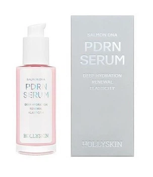 Сироватка для обличчя Hollyskin Salmon DNA PDRN відновлювальна 50 мл