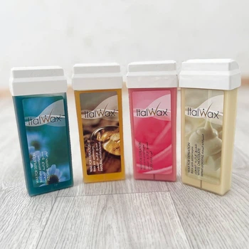 Набор кассетного воска ItalWax для депиляции (4 кассеты)