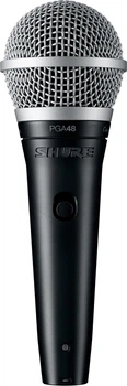 Мікрофон динамічний Shure PGA48-XLR-E (42406397100)