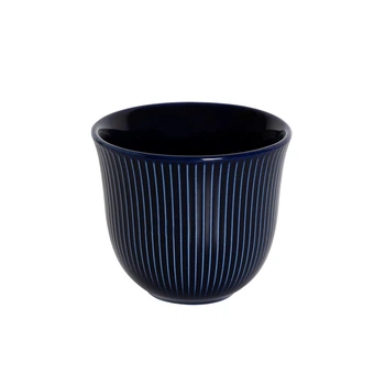 Чашка для кави Loveramics Brewers Embossed Tasting Cup 250 мл Cobalt