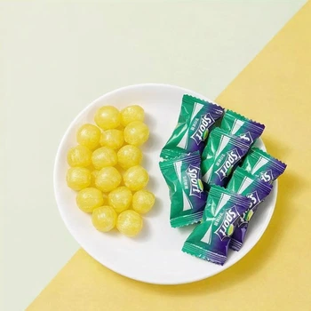 Спрайт конфеты леденцы Sprite 20 шт Candy