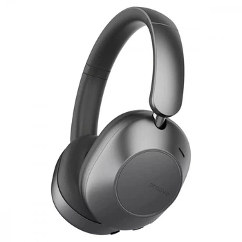 Бездротові навушники Proove Silence 3D Black with ANC