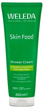 Kremowy żel pod prysznic Weleda Skin Food 200 ml (7611916164880)