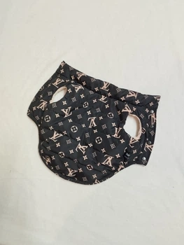 Зимовий жилет для собак Louis Vuitton XXS