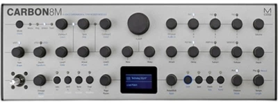 Синтезатор Modal Carbon8 M