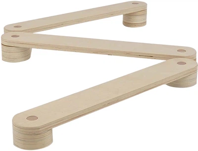 Дерев’яний набір для балансування 509 Crew Wooden Balance Circuit Set 8 шт. N641011 (4894897001792)