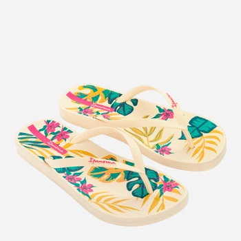 Жіночі в'єтнамки для пляжу Anatomic Temas