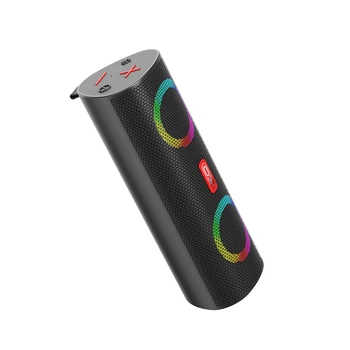 Портативная Акустика XO F43 Dual Speaker 10W черная