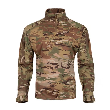 Бойова сорочка Vik-Tailor Combat Twill, MultiCam, 52