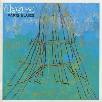 The Doors – Paris Blues (2022) Audio CD (импорт, буклет)