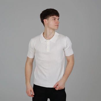 Поло Slavni Twist Молочний XL TSpl5 259XLla