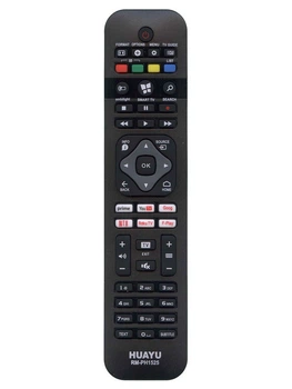 Универсальный пульт HUAYU RM-PH1525 для телевизоров Philips