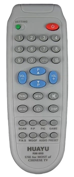 Універсальний пульт для телевізора Huayu RM-908