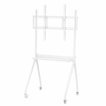 Мобільний стенд Intboard 65"-86" white (10906019)