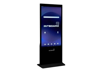 Інтерактивний кіоск INTBOARD INFOCOM ST 55" black i5-1145G7/16 Gb/SSD 256 Gb (Capacitive touch) (10478028)