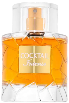 Woda perfumowana unisex Fragrance World Cocktail Intense 100 ml (6290360370668)