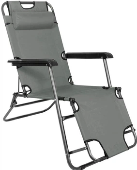 Leżak Springos GC0013