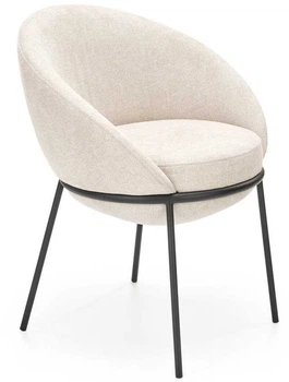 Стілець для кухні та вітальні Halmar K482 Бежевий (5905248121157)