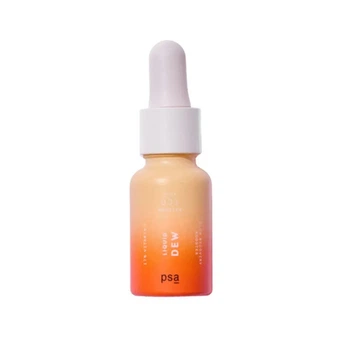 Бустер відновлюючий з витамином C PSA Liquid Dew 17% Vitamin C Glow Recovery Booster, 15 мл