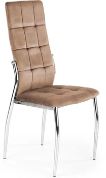 Стілець для кухні та вітальні Halmar K416 Бежевий (5905248125681)