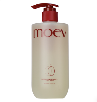 Шампунь для укрепления и объема волос Moev Annurcatin Shampoo 525 мл