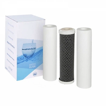 Комплект картриджів Aquafilter FP3-CRT