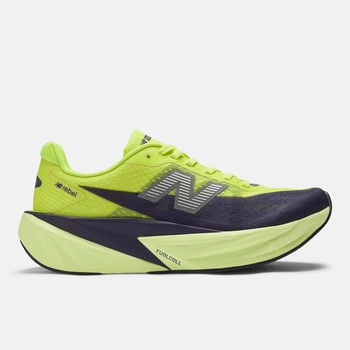 Женские салатовые кроссовки New Balance FuelCell Rebel v5 36,5 (6) 23 см (WFCX3PE)