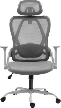 Крісло офісне Mark Adler Manager 2.9 Grey (MA-MANAGER 2.9 GREY)