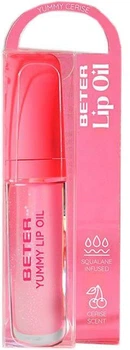Масло для губ Beter Yummy Lip Oil Cherry 6 мл (8412122146603)
